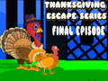 খেলা Thanksgiving Escape Series Final Episode