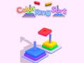 খেলা Color Ring Sort
