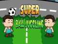 খেলা Super Ball Juggling