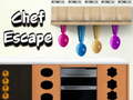 খেলা Chef Escape