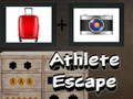 খেলা Athlete Escape