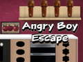 খেলা Angry Boy Escape