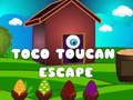 খেলা Toco Toucan Escape