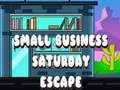 খেলা Small Business Saturday Escape