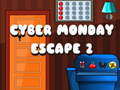 খেলা Cyber Monday Escape 2