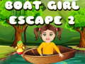 খেলা Boat Girl Escape 2