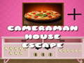 খেলা Cameraman House Escape