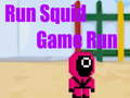 খেলা Run Squid Game Run