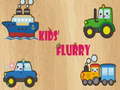 খেলা Kid's Flurry 