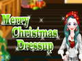 খেলা My Merry Christmas Dressup