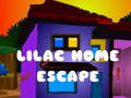 খেলা Lilac Home Escape