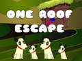 খেলা One Roof Escape