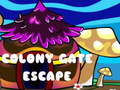খেলা Colony gate escape