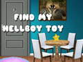 খেলা Find My Hellboy Toy