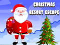 খেলা Christmas Resort Escape
