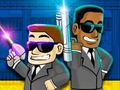 খেলা Alien Hunter Bros