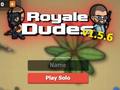 খেলা Royale Dudes.io