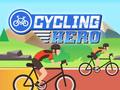 খেলা Cycling Hero
