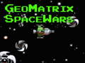 খেলা Geomatrix Space Wars