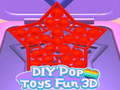 খেলা DIY Pop Toys Fun 3D