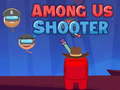 খেলা Among Us Shooter