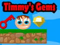 খেলা Timmy's gems