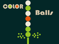খেলা Color Balls