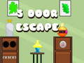 খেলা 5 Door Escape