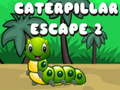খেলা Caterpillar Escape 2