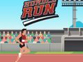 খেলা Hurdle Run