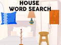 খেলা House Word search