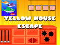 খেলা Yellow House Escape