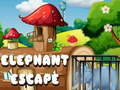 খেলা Elephant Escape