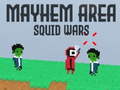 খেলা Mayhem Area Squid Wars