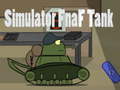 খেলা Simulator Fnaf Tank