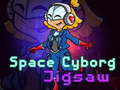 খেলা Space Cyborgs Jigsaw