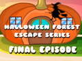 খেলা Halloween Forest Escape Series Final Episode