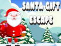 খেলা Santa Gift Escape