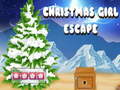 খেলা Christmas Girl Escape