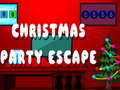 খেলা Christmas Party Escape
