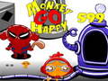 খেলা Monkey Go Happy Stage 599