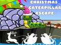 খেলা Christmas Caterpillar Escape