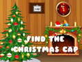 খেলা Find the Christmas Cap