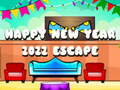 খেলা Happy New Year 2022 Escape