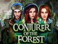 খেলা Conjurer Of The Forest