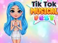 খেলা Tik Tok Musical Fest