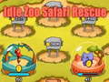 খেলা Idle Zoo Safari Rescue