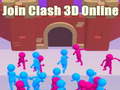খেলা Join Clash 3D Online 