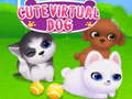 খেলা Cute Virtual Dog