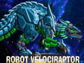 খেলা Robot Velociraptor